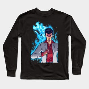 Dragon of Dojima Long Sleeve T-Shirt